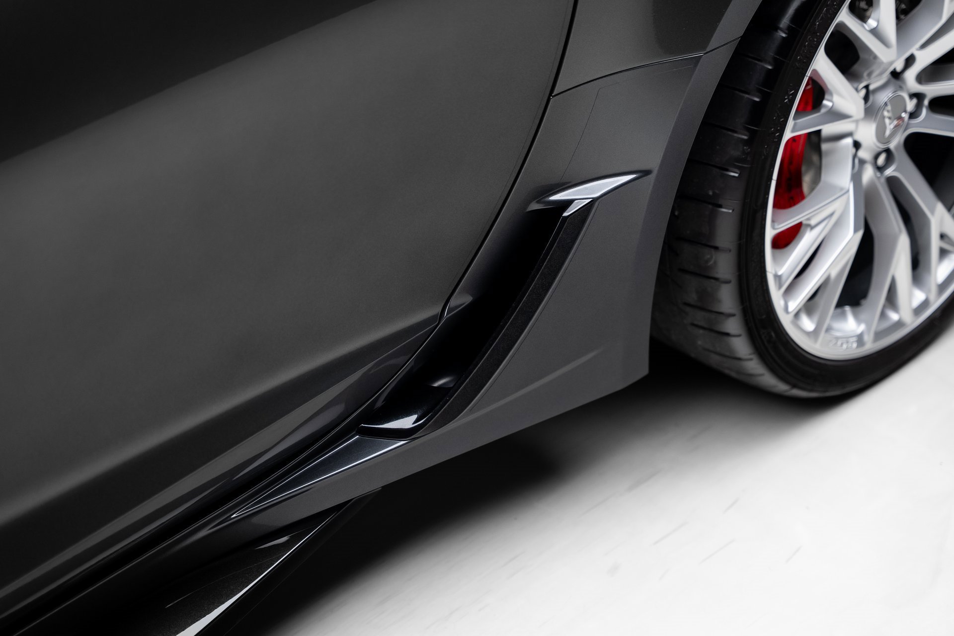 Used 2017 Chevrolet Corvette Z06 image 27