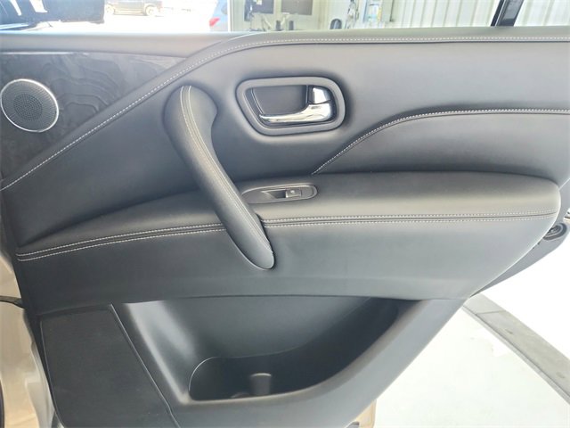 Used 2021 INFINITI QX80 Luxe image 50