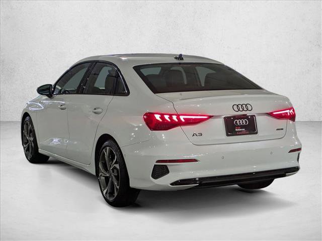 Used 2022 Audi A3 2.0T Premium Plus w/ Premium Plus Package image 8