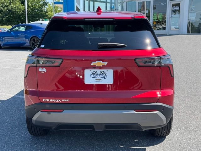 New 2027 Chevrolet Equinox LT w/ Convenience Package II AWD/4WD image 11