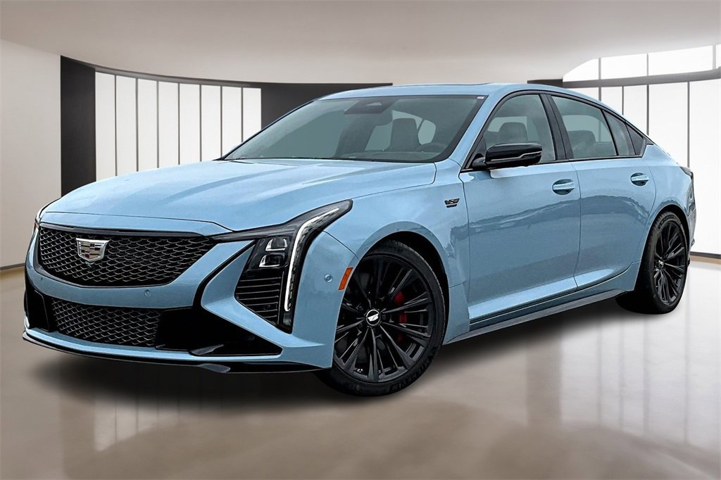 New 2026 Cadillac CT5 V Blackwing w/ Super Cruise 1 Package