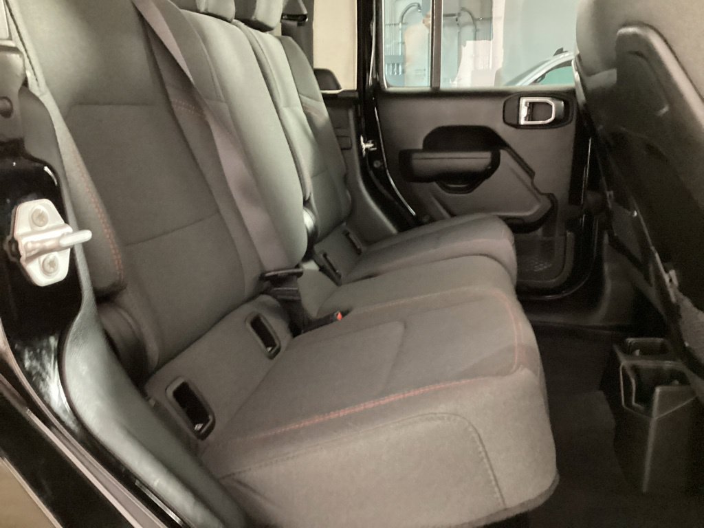 Used 2026 Jeep Gladiator Rubicon AWD/4WD image 27