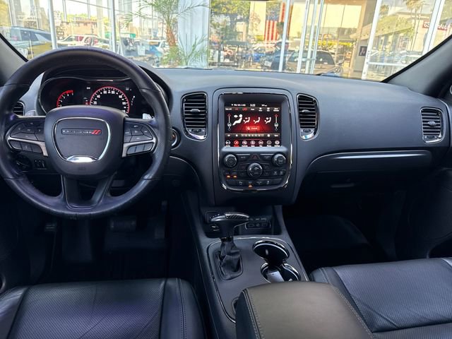 Used 2020 Dodge Durango R/T w/ Blacktop Package RWD image 12