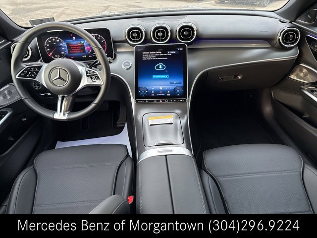 Used 2024 Mercedes-Benz C 300 4MATIC Sedan image 10