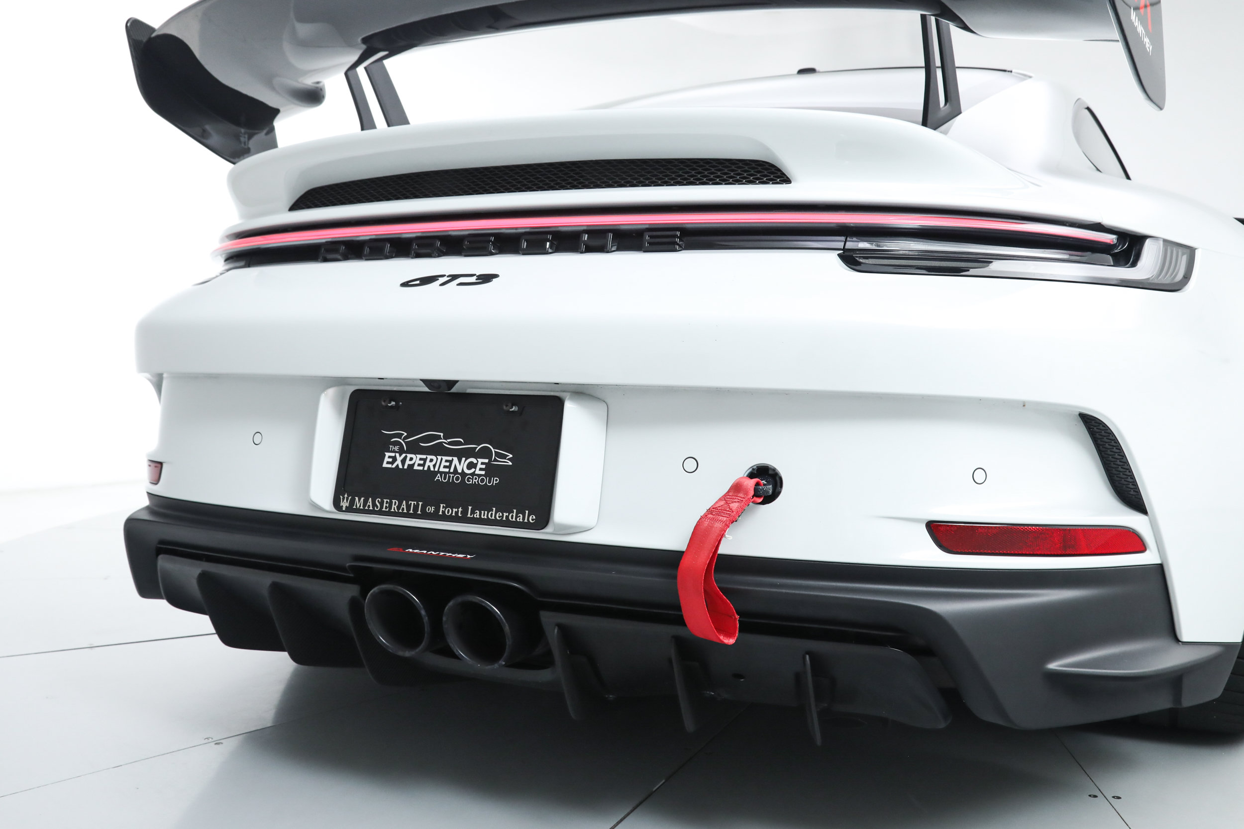 Used 2024 Porsche 911 GT3 RWD image 16