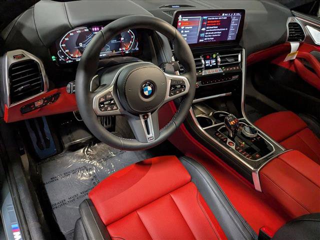 New 2026 BMW M850i xDrive image 3