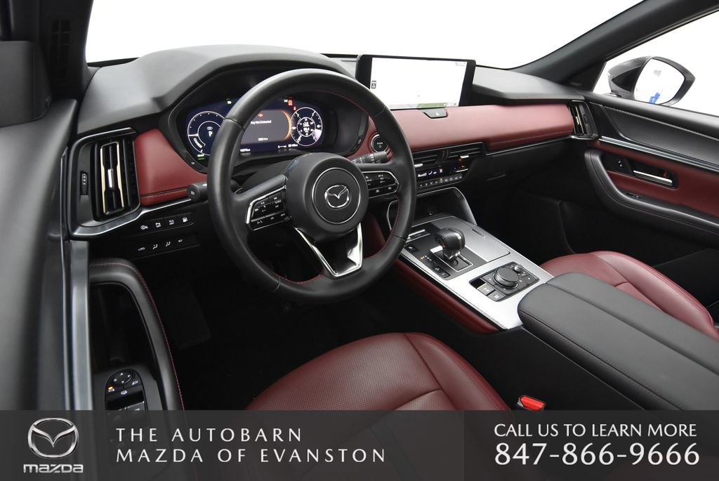 Used 2025 MAZDA CX-70 Plug-In Hybrid w/ Premium Plus image 27