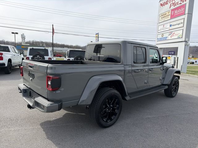 Used 2022 Jeep Gladiator Overland image 6