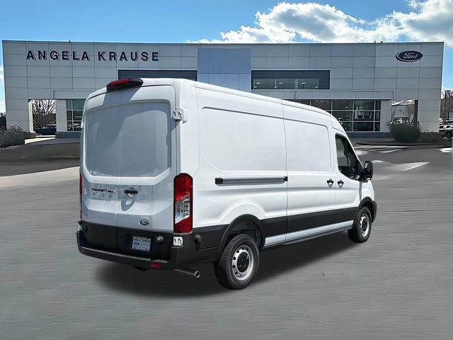 New 2026 Ford Transit 250 148 Medium Roof w/ Load Area Protection Package RWD image 8