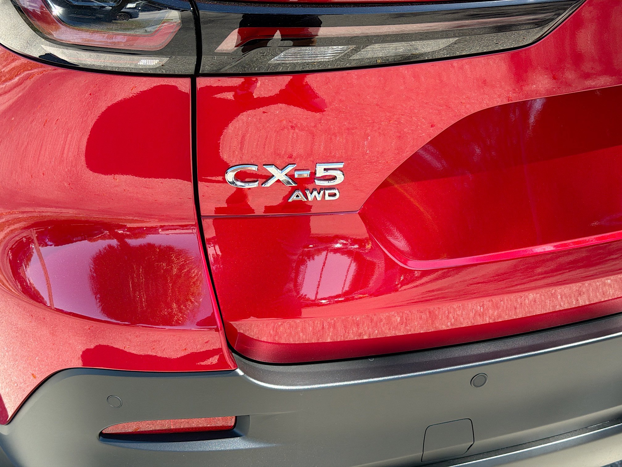 New 2026 MAZDA CX-5 Select image 12