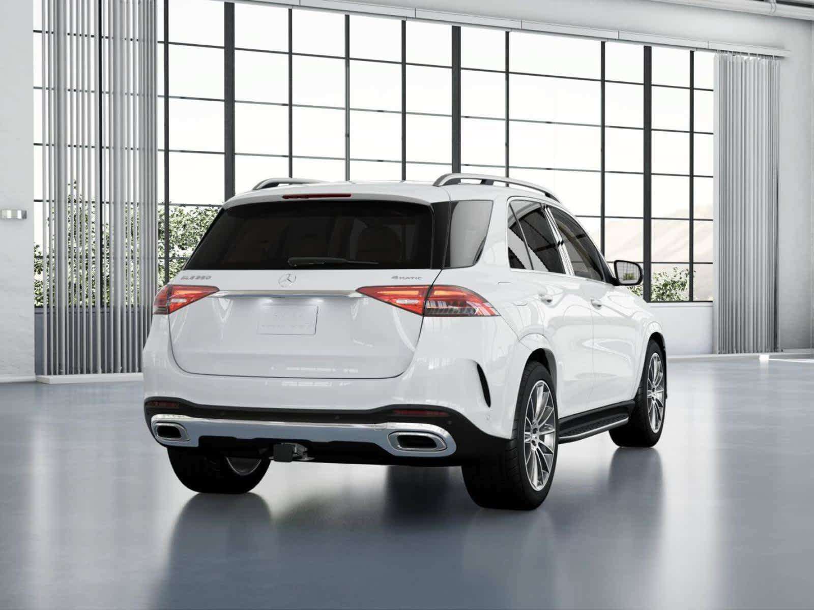 New 2026 Mercedes-Benz GLE 350 4MATIC image 21