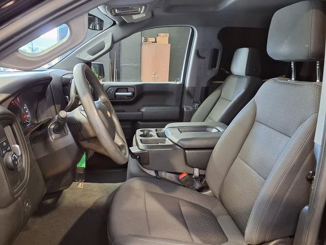 Used 2021 Chevrolet Silverado 1500 Custom RWD image 17