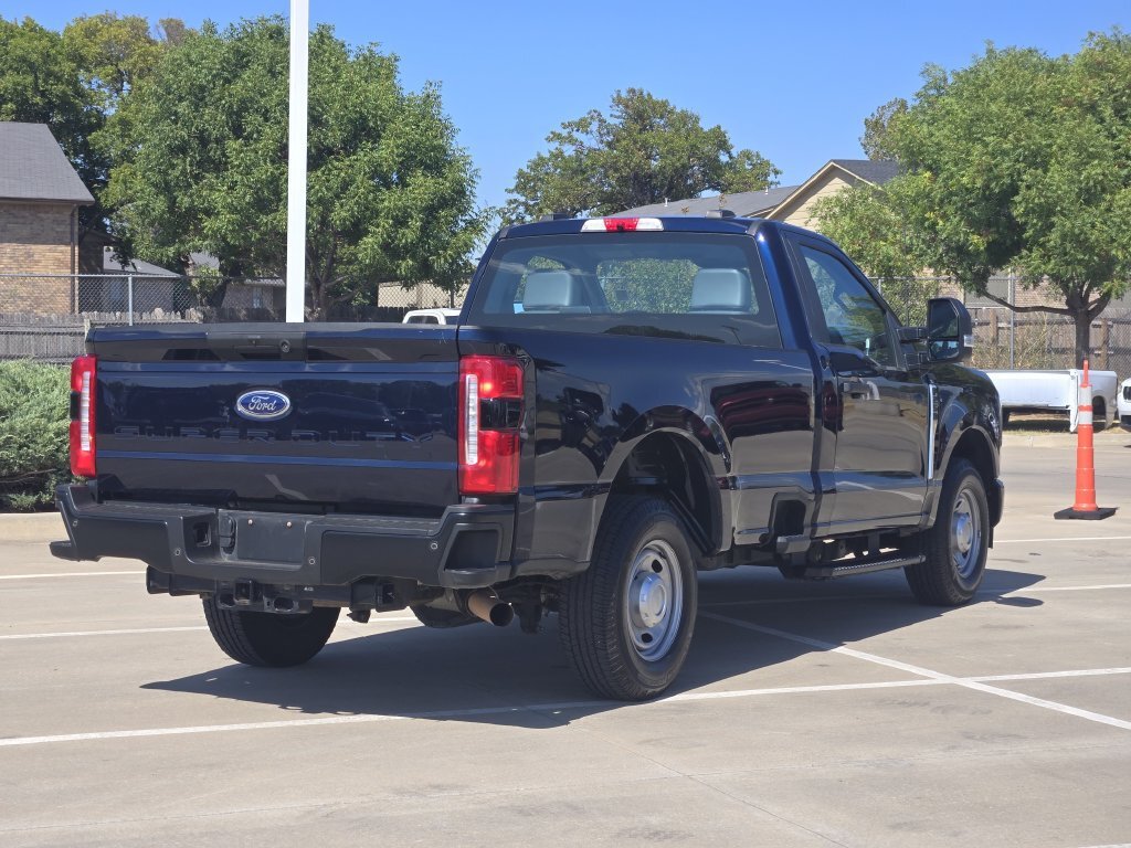 Used 2024 Ford F250 XL w/ 360-Degree Camera Package RWD image 5