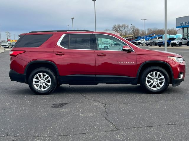 Used 2019 Chevrolet Traverse LT AWD/4WD image 44
