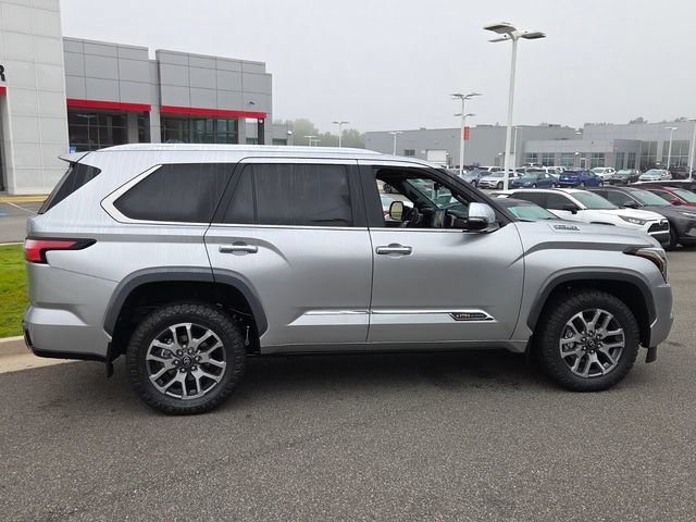 New 2026 Toyota Sequoia 1794 Edition AWD/4WD image 14