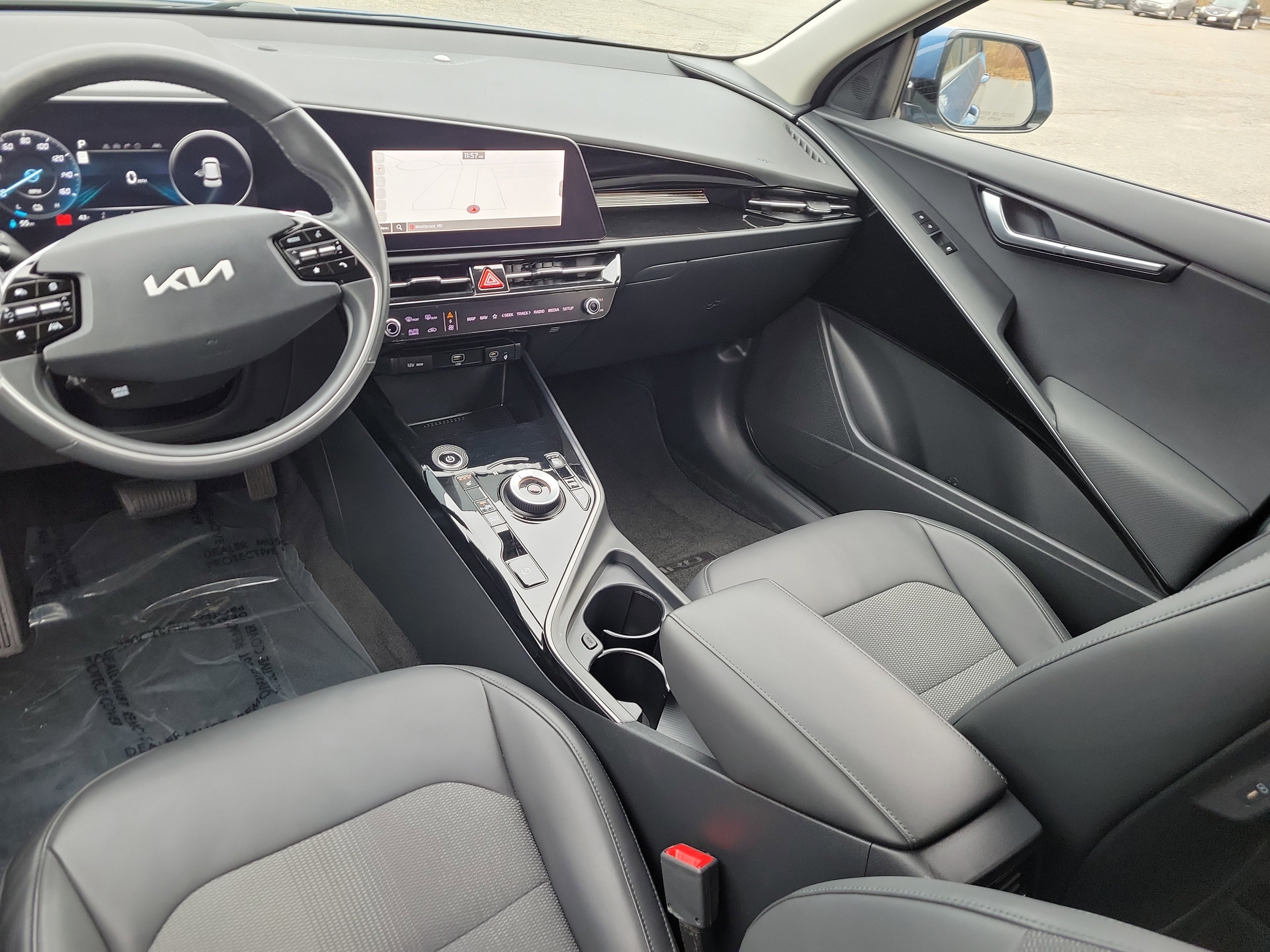 Used 2023 Kia Niro Wind w/ Wind Preserve Package image 19