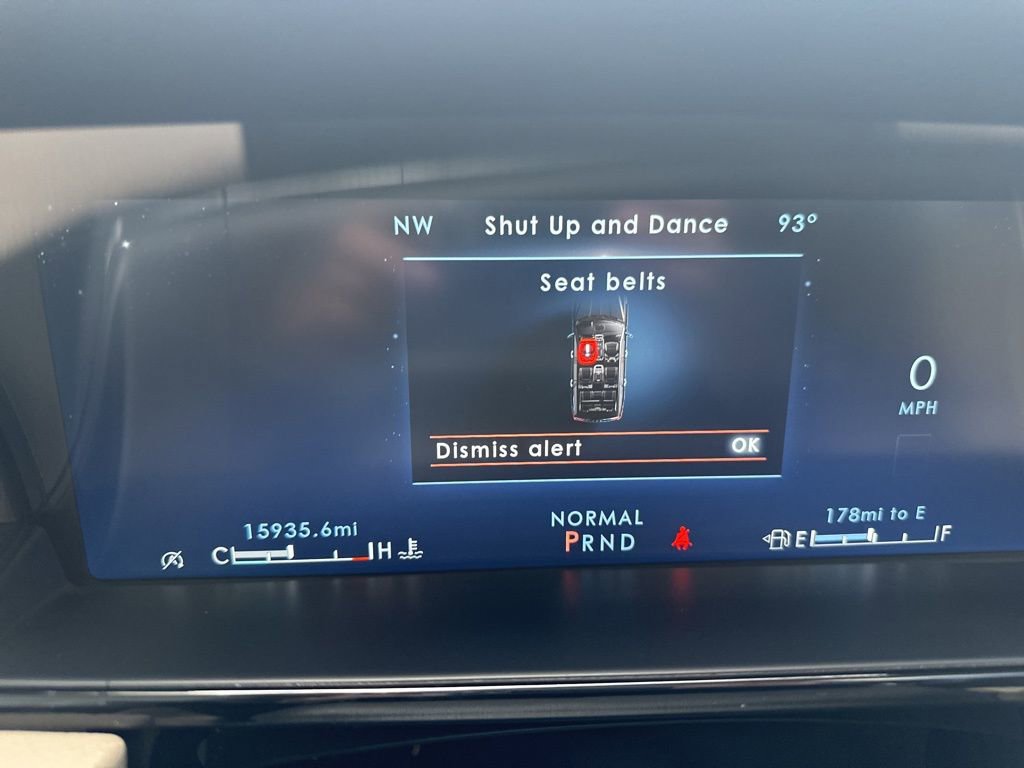 Used 2024 Lincoln Navigator Reserve image 12