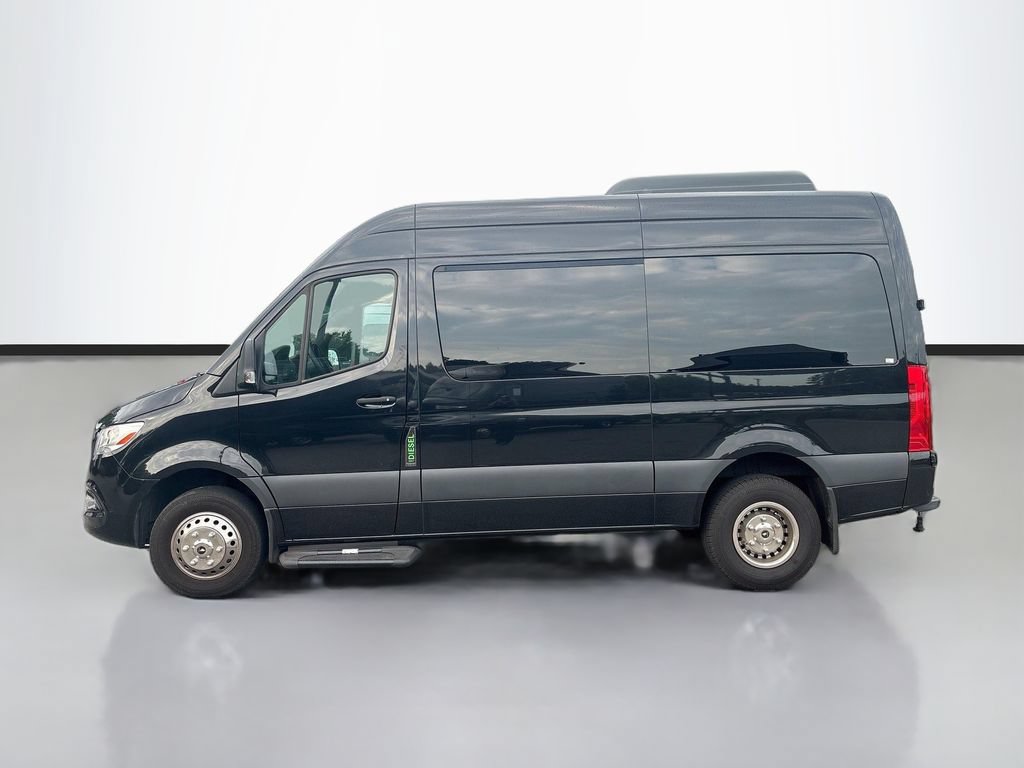 Used 2023 Mercedes-Benz Sprinter 3500 image 6