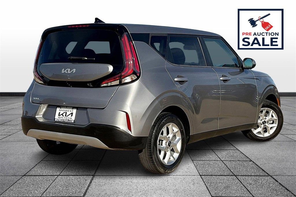 Certified 2023 Kia Soul LX w/ Option Group 015 image 12