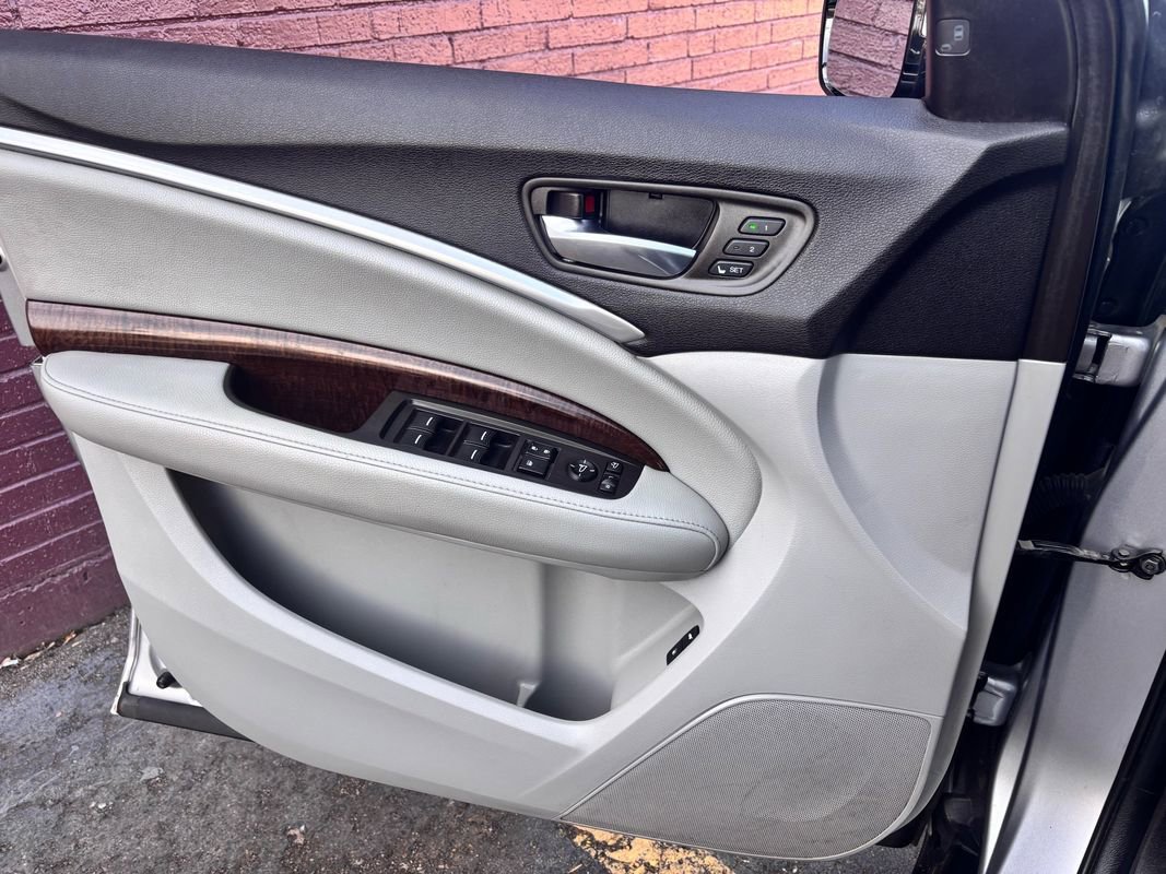 Used 2018 Acura MDX SH-AWD w/ Technology Package image 33