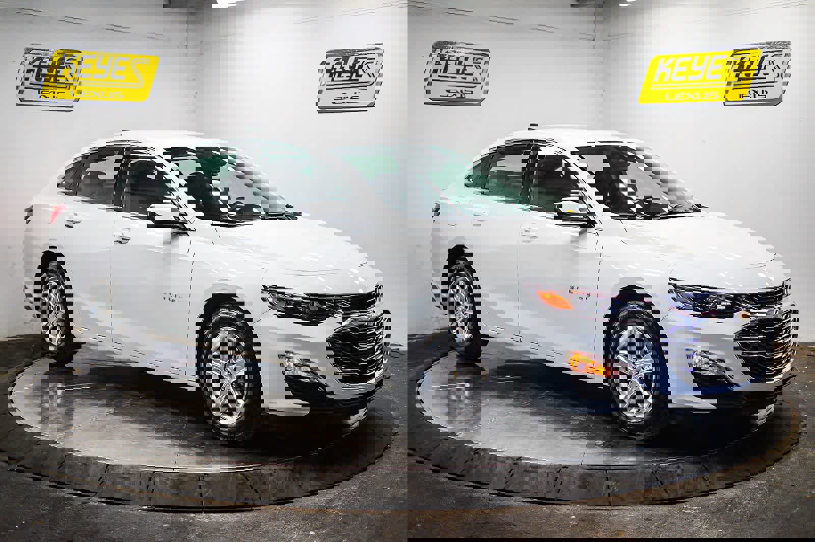 Used 2022 Chevrolet Malibu LS w/ Driver Confidence Package II image 5