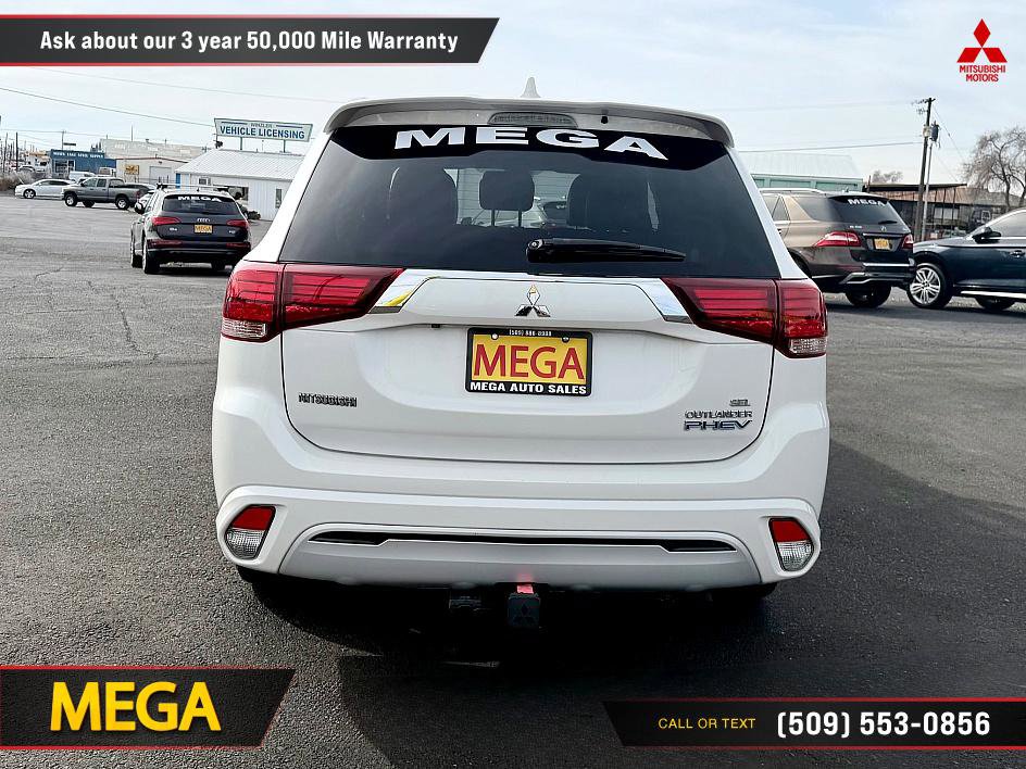 Used 2019 Mitsubishi Outlander SEL image 10