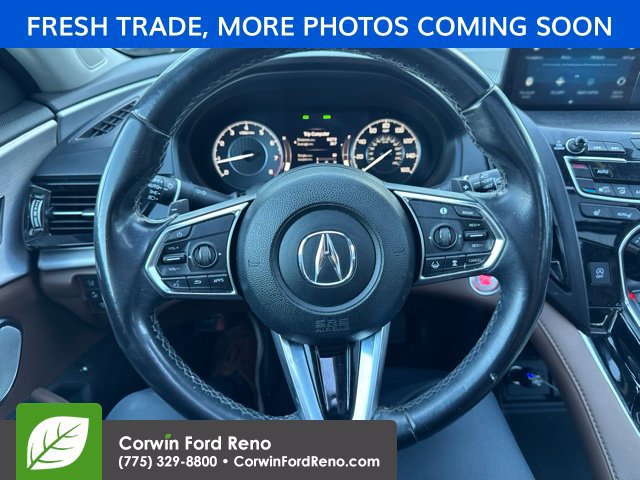 Used 2019 Acura RDX w/ Technology Package AWD/4WD image 15