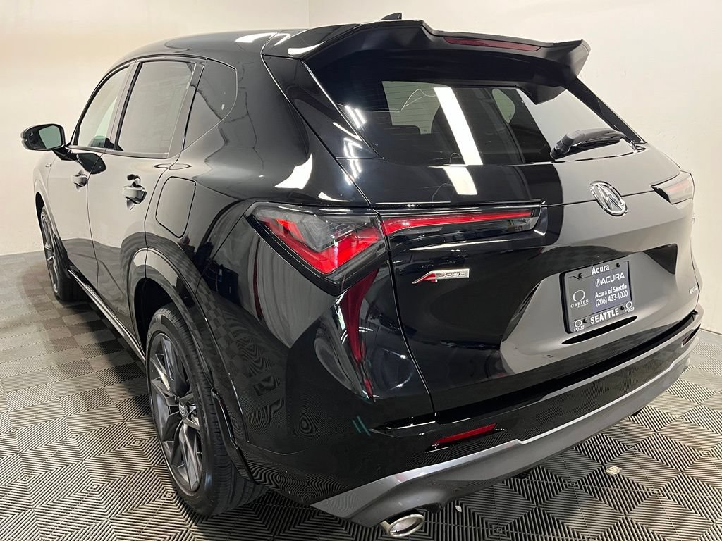 New 2026 Acura ADX A-Spec AWD/4WD image 21