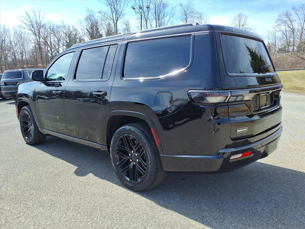 New 2026 Jeep Grand Wagoneer Limited image 6