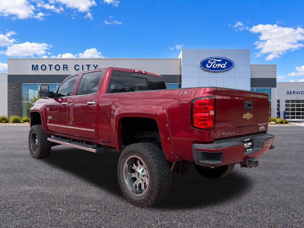 Used 2018 Chevrolet Silverado 2500 High Country w/ Duramax Plus Package AWD/4WD image 6