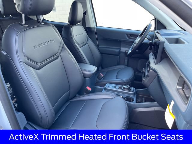 New 2026 Ford Maverick Lariat w/ Black Appearance Package AWD/4WD image 36