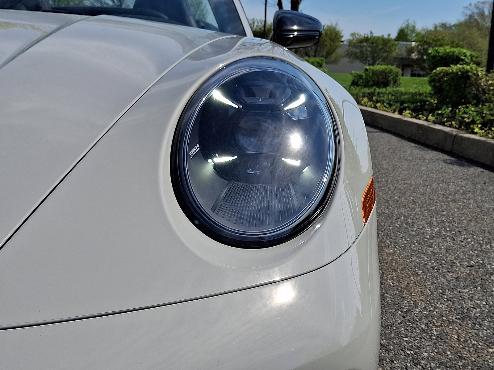 Certified 2023 Porsche 911 Carrera 4 GTS AWD/4WD image 16