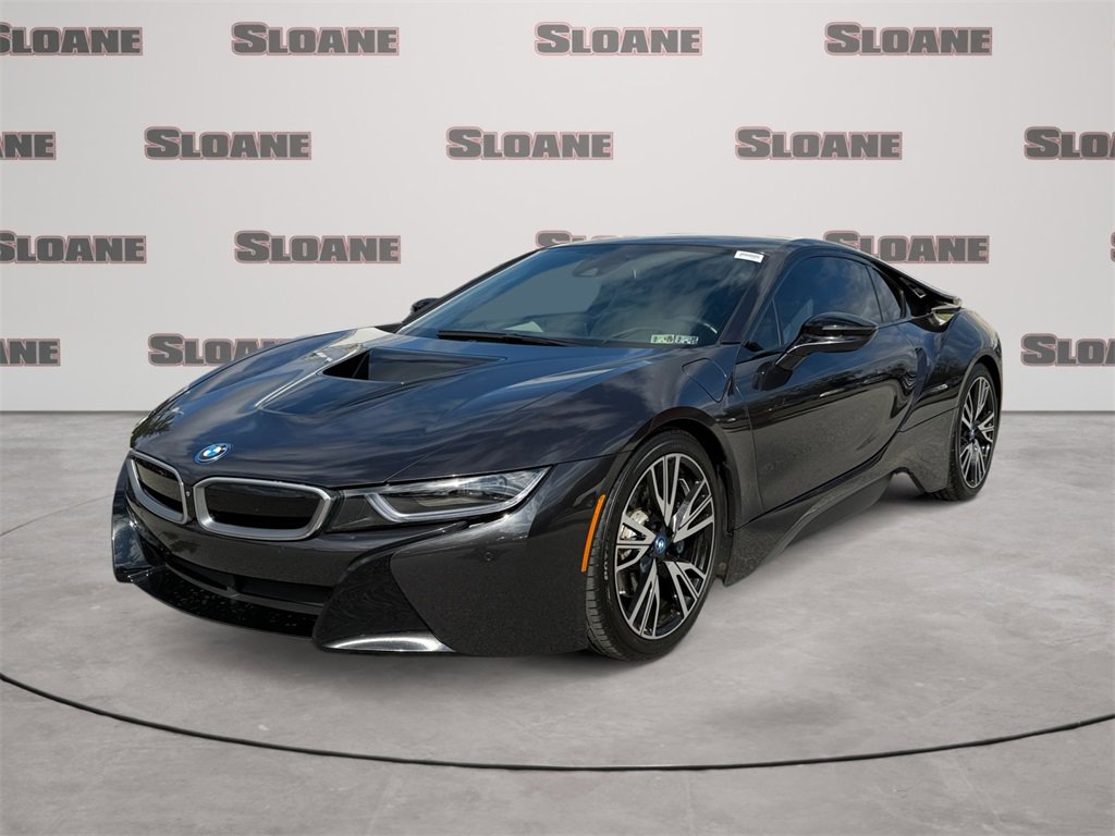 Used 2015 BMW i8