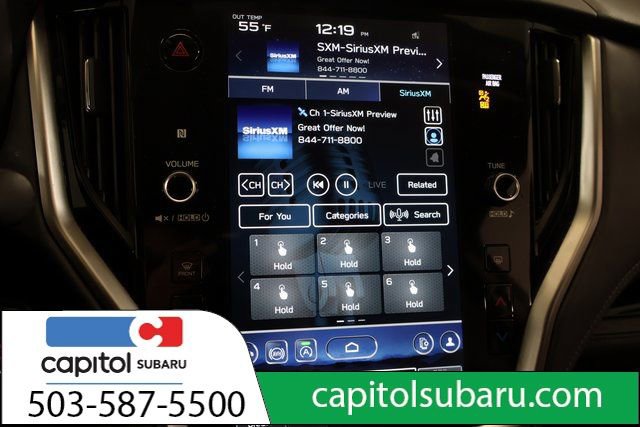 Used 2024 Subaru Outback Limited image 25