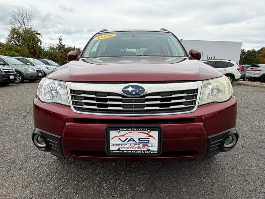 Used 2009 Subaru Forester 2.5X Limited AWD/4WD image 2