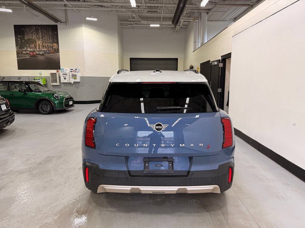 Used 2025 MINI Cooper Countryman S w/ Comfort Package Max AWD/4WD image 4