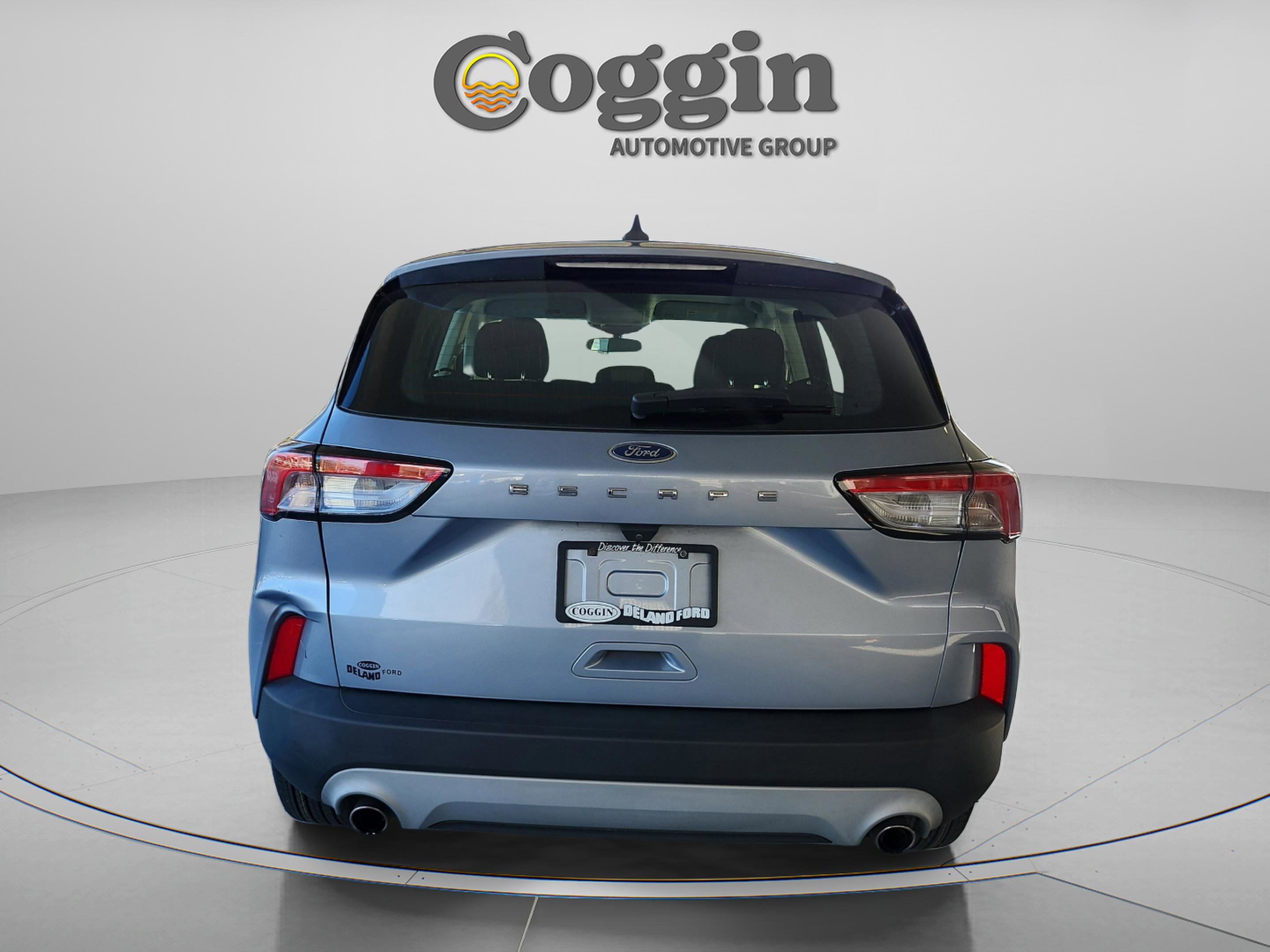 Certified 2022 Ford Escape S image 5