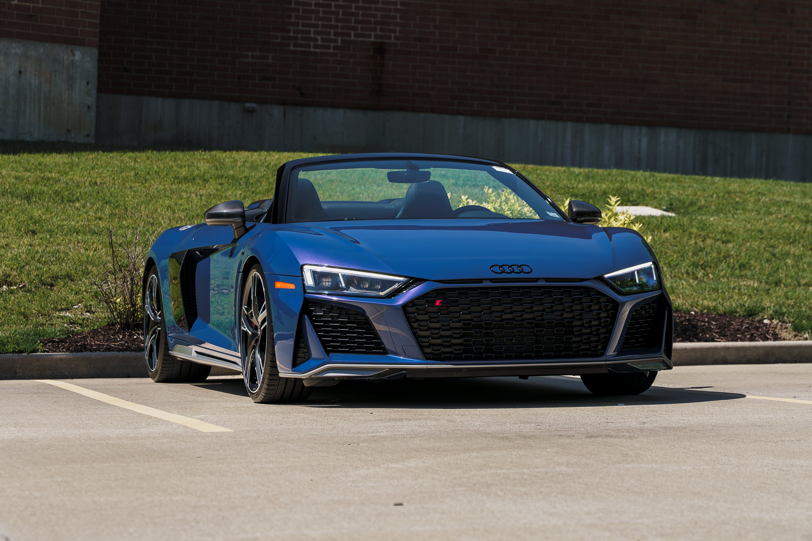 Used 2020 Audi R8 V10 performance