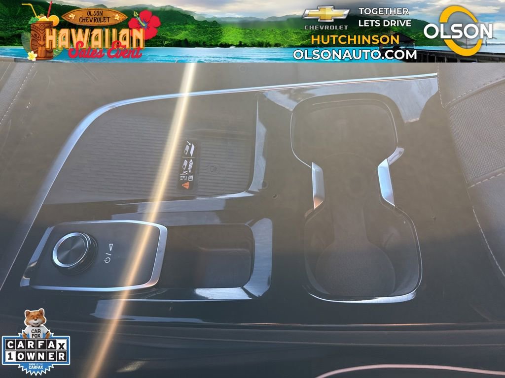 Certified 2025 Buick Enclave Preferred image 27