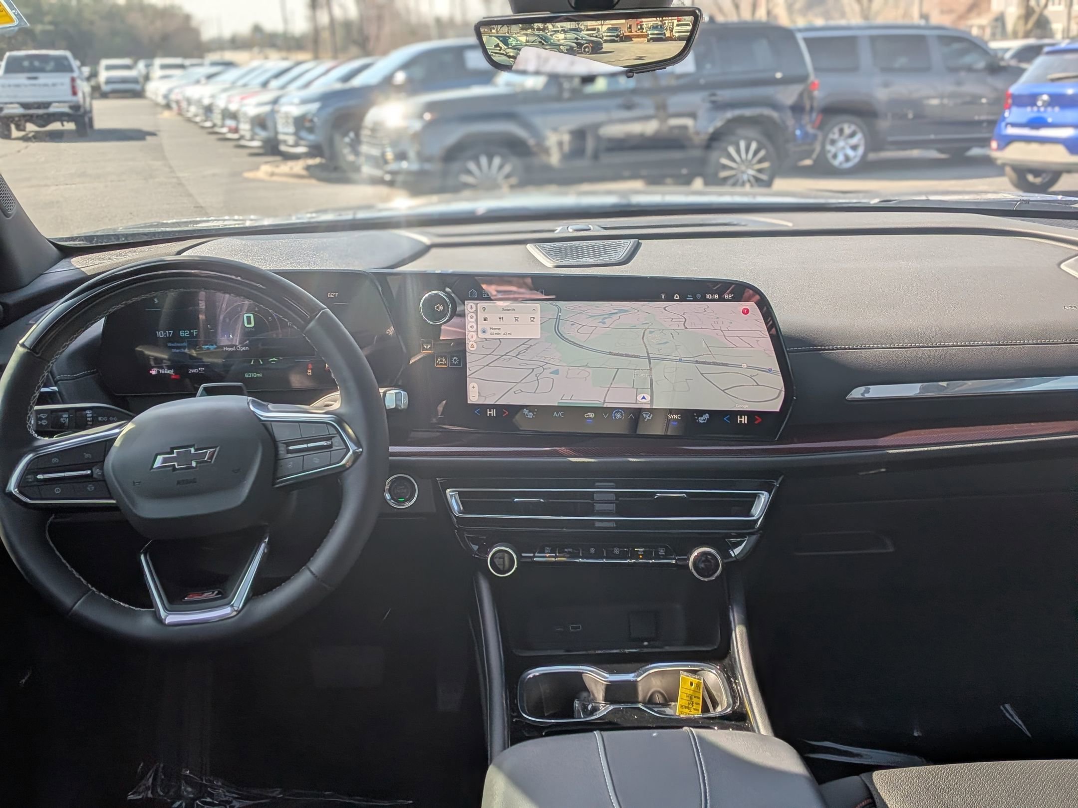 Certified 2026 Chevrolet Traverse Z71 w/ Enhanced Driving Package image 19