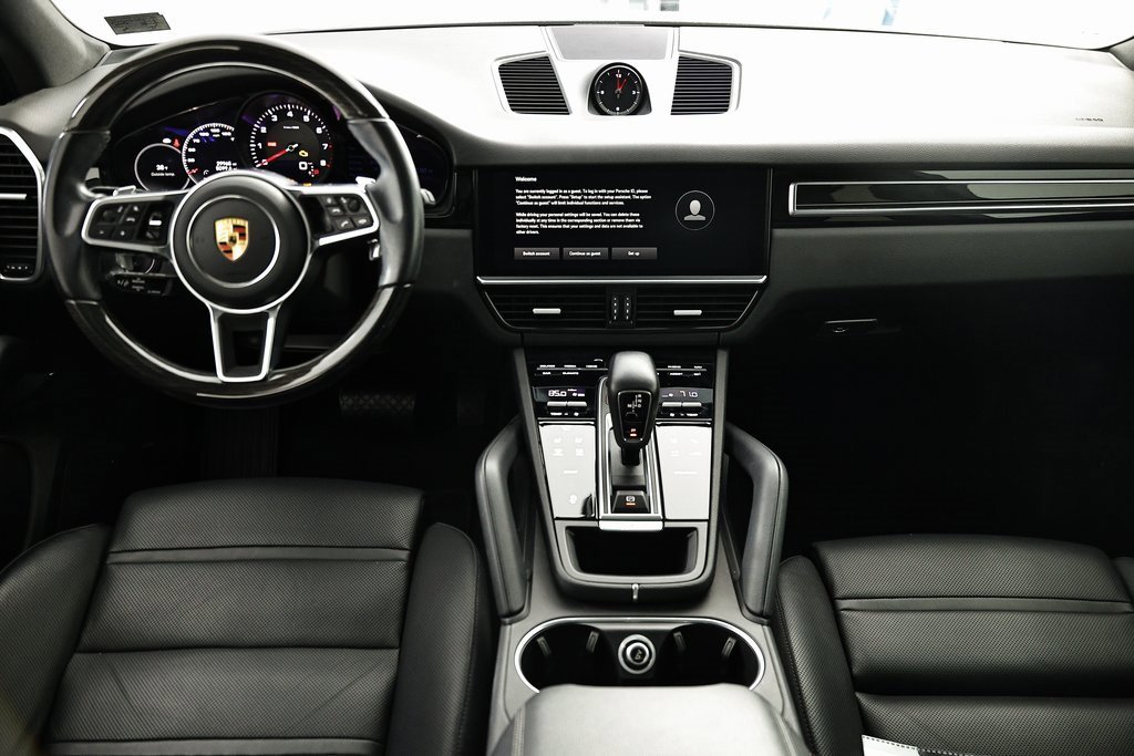 Used 2023 Porsche Cayenne image 27