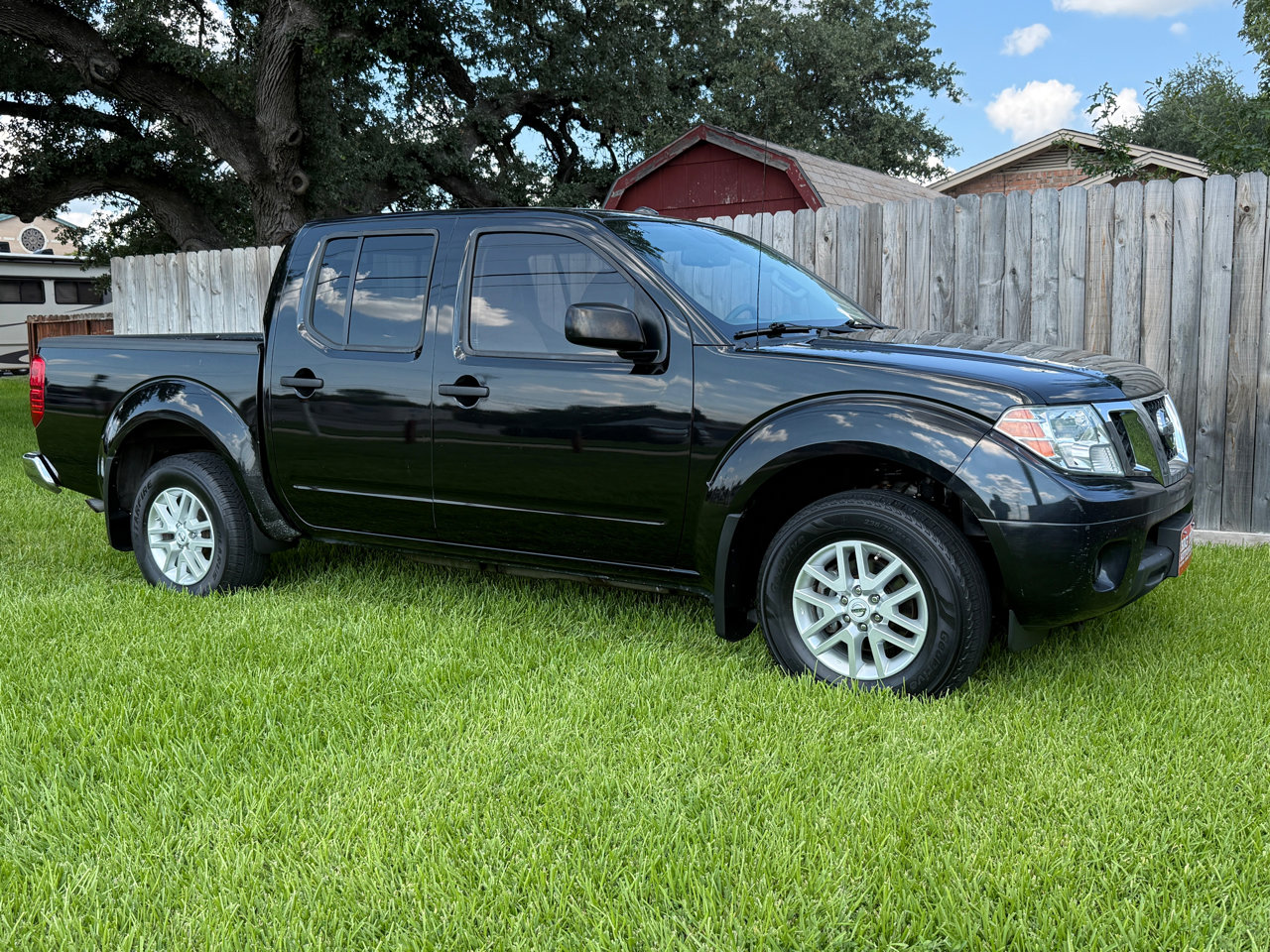 Used 2016 Nissan Frontier SV w/ SV Value Truck Package
