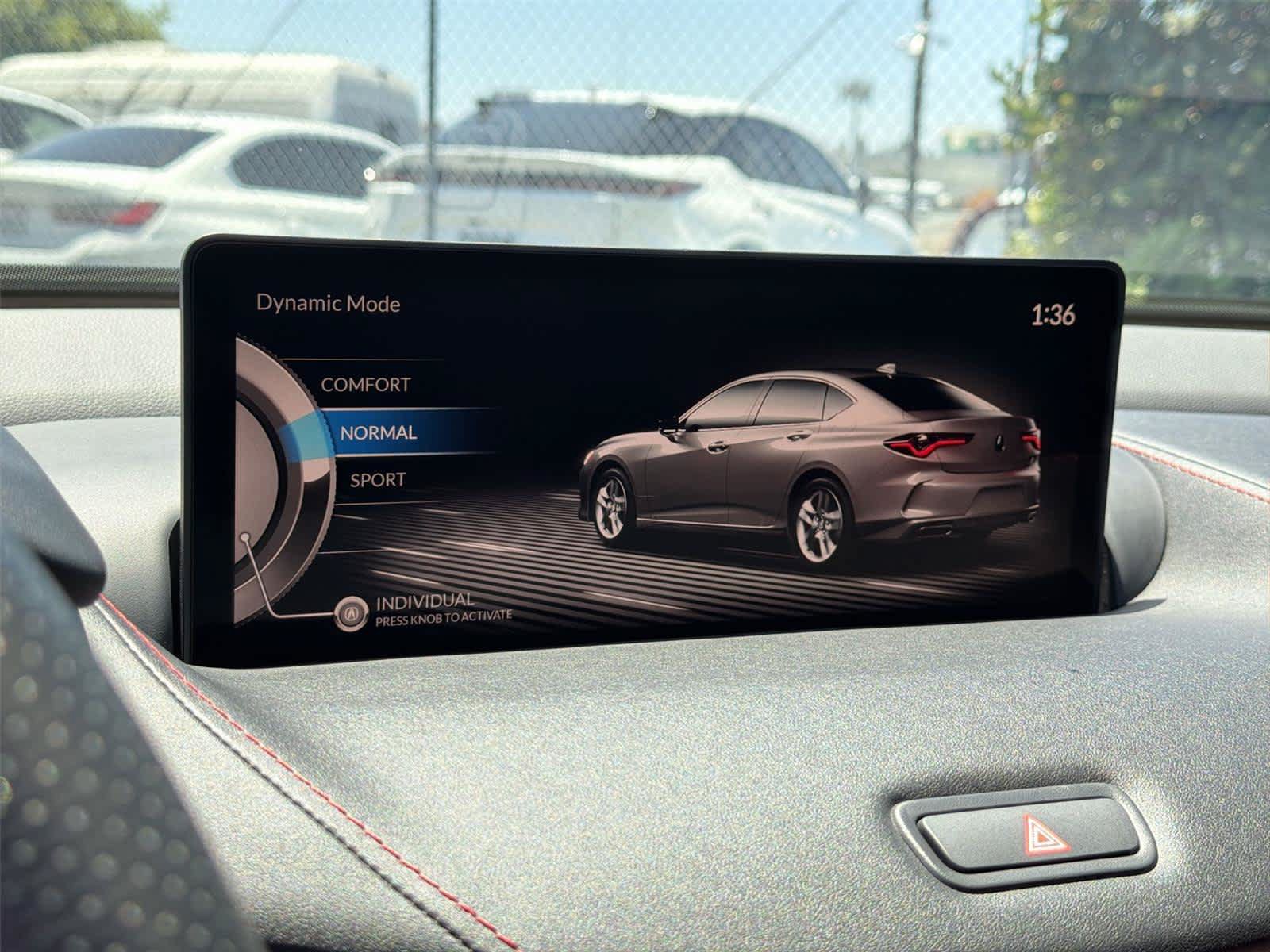 Used 2025 Acura TLX SH-AWD w/ A-SPEC Pkg image 37