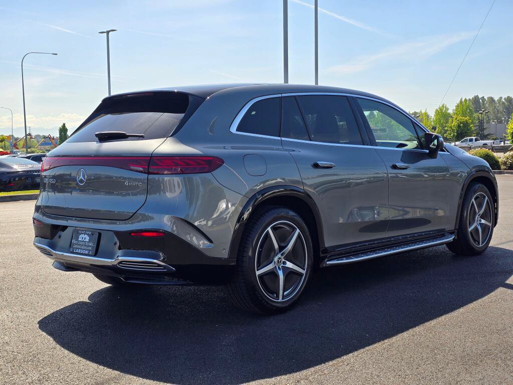 Used 2023 Mercedes-Benz EQS 450+ 4MATIC SUV image 6