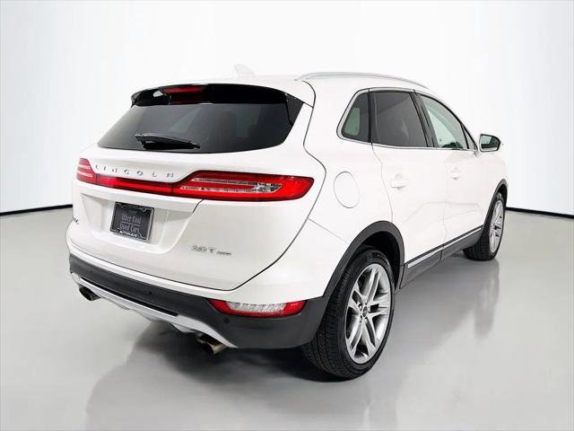 Used 2017 Lincoln MKC Reserve w/ Lincoln MKC Climate Package AWD/4WD image 7