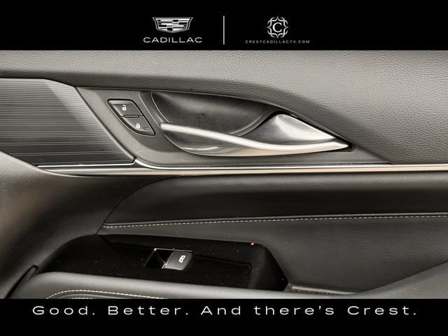 Certified 2024 Cadillac CT4 Premium Luxury w/ Climate Package RWD image 27