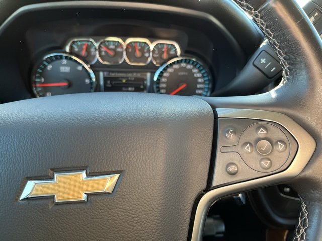 Used 2016 Chevrolet Silverado 1500 LTZ w/ Sport Package image 25