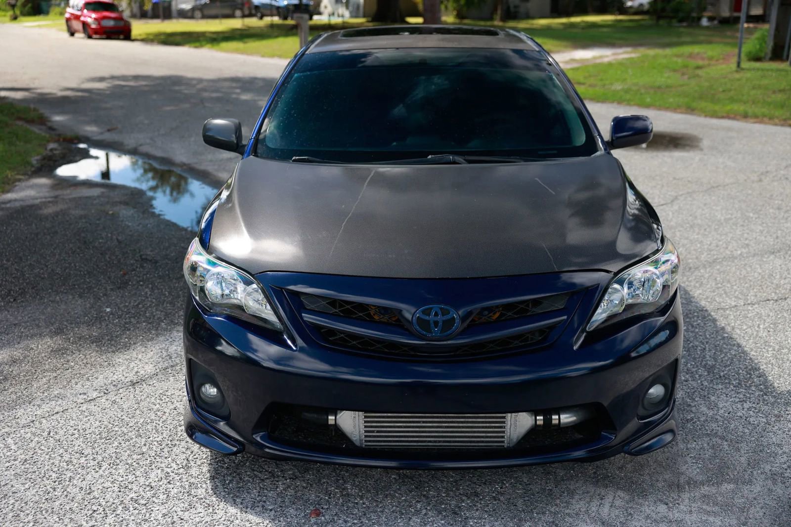 Used 2013 Toyota Corolla S Special Edition image 10