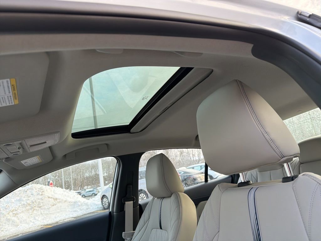 New 2026 Nissan Sentra SL w/ Floor Mat Package image 20