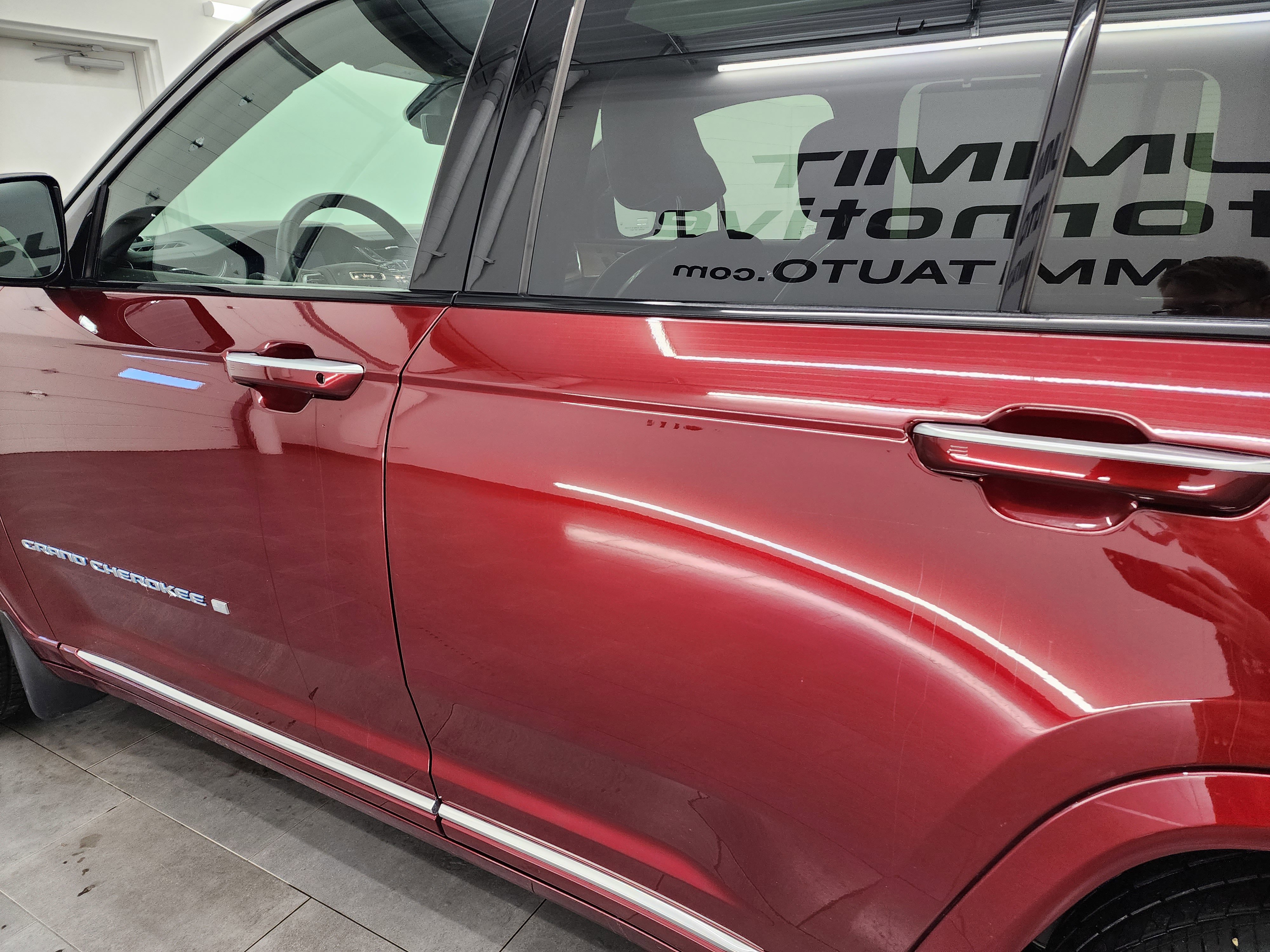 Used 2022 Jeep Grand Cherokee Summit image 39